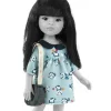 Amigas Puppenkleidungsset Mária