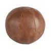 BamBam Basketball für Babys / Vintage-Lederoptik