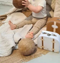 BamBam Vintage-Fußball