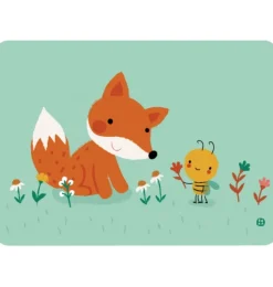 Bora Fuchs Karte