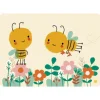 By-Bora-Karte Save the bees