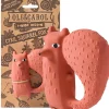 Donna Wilson / Oli & Carol Cyril Squirrel Fox