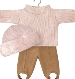 Dreiteiliges Minikane-Ensemble für Gordi-Puppen
