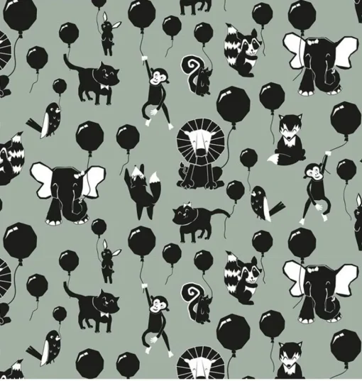 Geschenkpapier-Tiere von House of Products