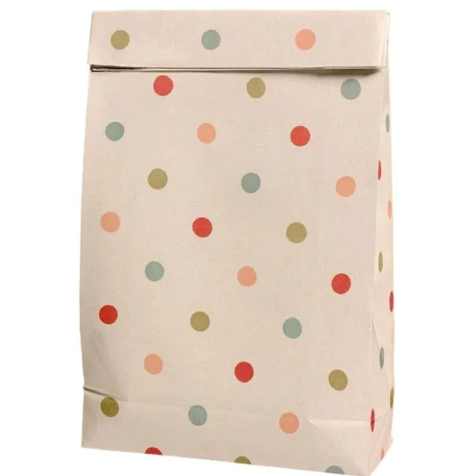 Geschenktüte Dots Maileg 29 x 18 cm