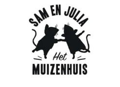 Großmuttermaus aus der Mäusevilla