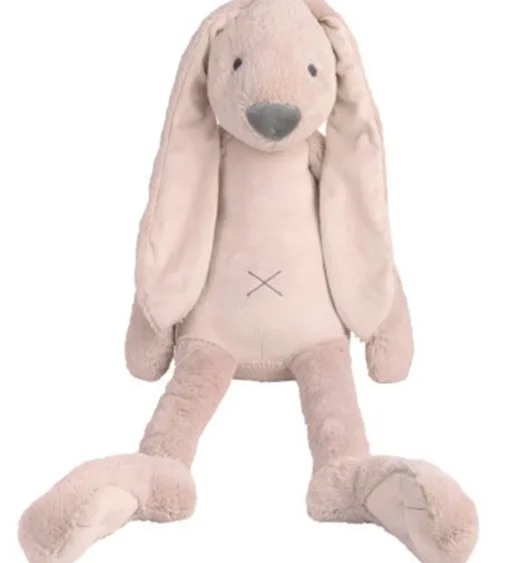 Hase Richie in altrosa 38 cm