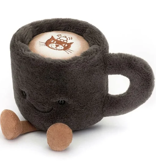 Jellycat Amüsante Kaffeetasse
