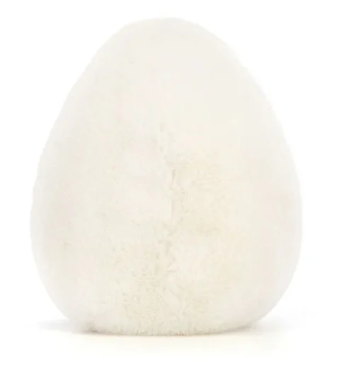 Jellycat Amüsantes gekochtes Ei, schick mit Sonnenbrille