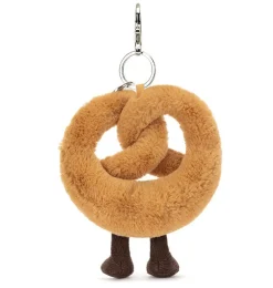 Jellycat Amuseables Brezel-Taschenanhänger