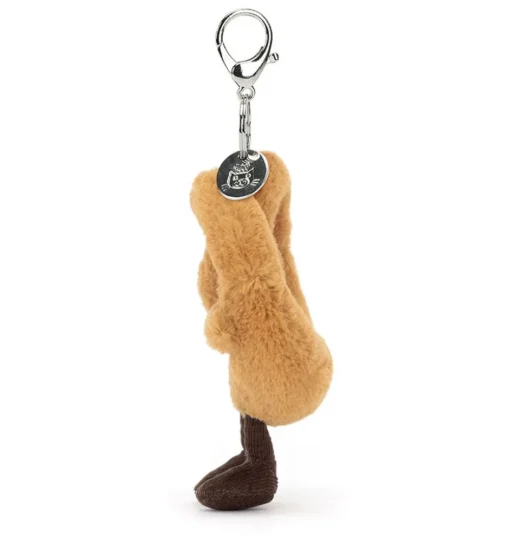 Jellycat Amuseables Brezel-Taschenanhänger