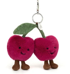 Jellycat Amuseables Kirschen Taschenanhänger