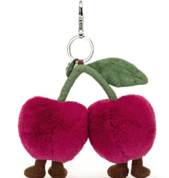 Jellycat Amuseables Kirschen Taschenanhänger