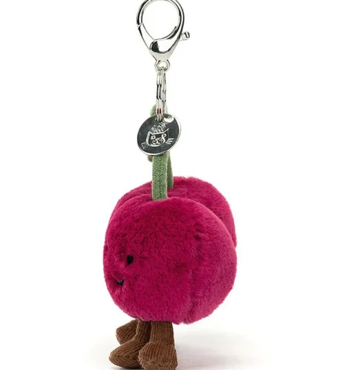 Jellycat Amuseables Kirschen Taschenanhänger