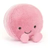 Jellycat Amuseables Mia Macaron Erdbeere