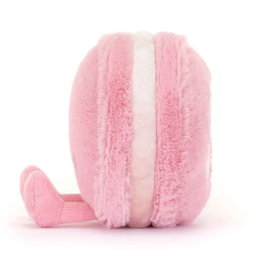 Jellycat Amuseables Mia Macaron Erdbeere