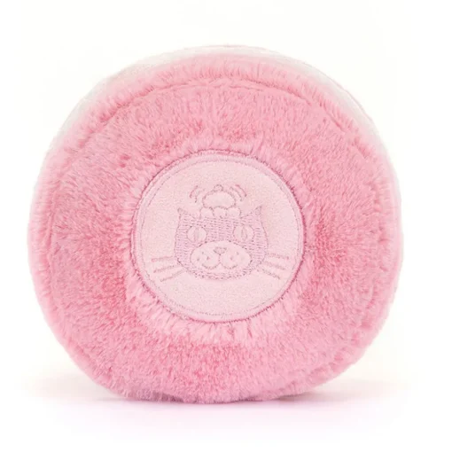 Jellycat Amuseables Mia Macaron Erdbeere