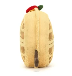 Jellycat Amuseables Rene Wafel