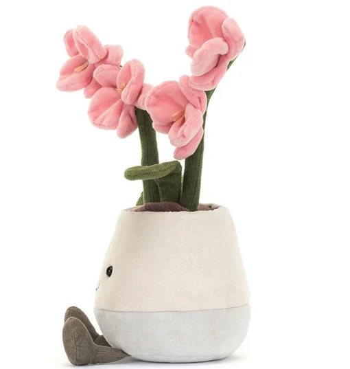 Jellycat Amuseables rosa Orchidee