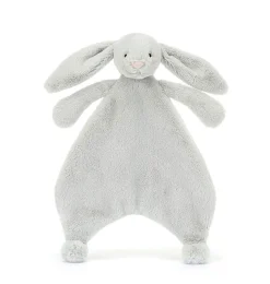 Jellycat Bashful Silver Bunny Schmusetuch/Kuscheltuch