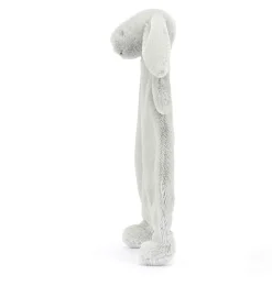 Jellycat Bashful Silver Bunny Schmusetuch/Kuscheltuch
