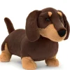 Jellycat Hund Otto Wursthund / Ferkel