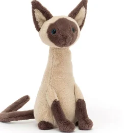Jellycat Iris Siamkatze
