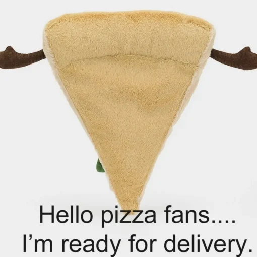 Jellycat Lustige Pizza