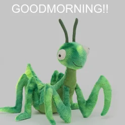 Jellycat Penny Gottesanbeterin