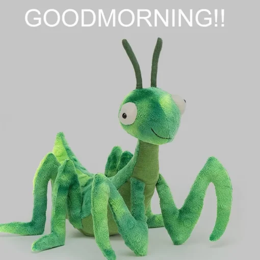 Jellycat Penny Gottesanbeterin