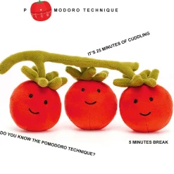 Jellycat Vivacious Gemüsetomaten