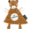 Les Déglingos Kuscheltier Tiger