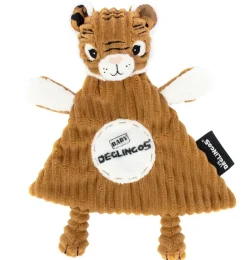 Les Déglingos Kuscheltier Tiger