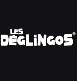 Les Déglingos Tiger Rassel mit Spiegel