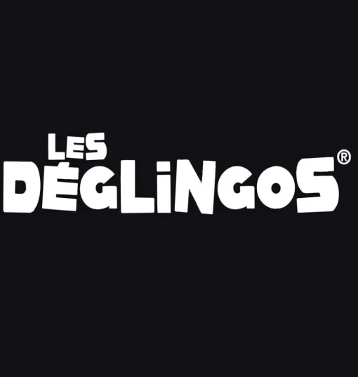 Les Déglingos Tiger Rassel mit Spiegel