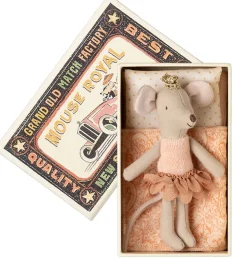 Little Sister Mausprinzessin in Box von Maileg