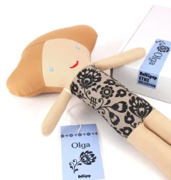 Lollipop-Puppe Olga