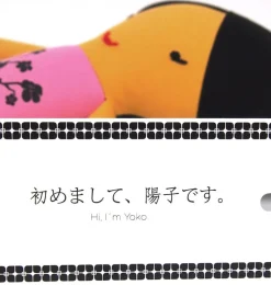 Lollipop-Puppe Yoko