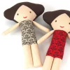 Lollipop-Puppen Eliska 35 cm