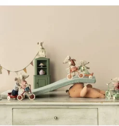 Maileg Anhänger für das Dreirad / Rot