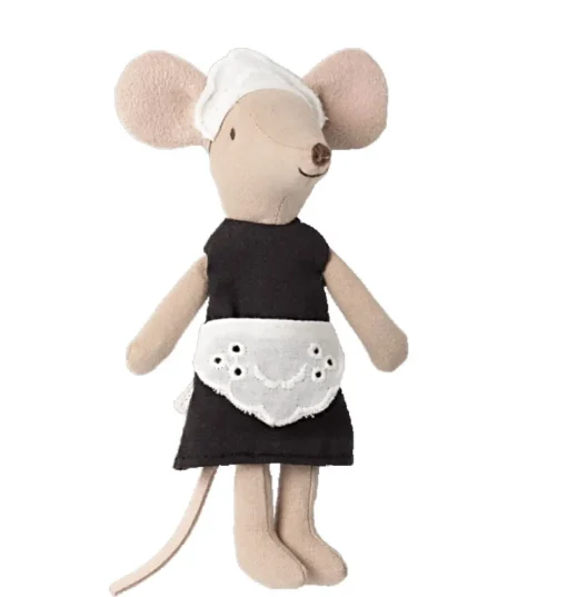 Maileg Dienstmädchen Maus große Schwester / Dienstmädchen