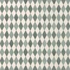 Maileg Geschenkpapier Harlekin blau
