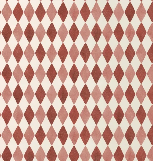 Maileg Geschenkpapier Harlequin rot