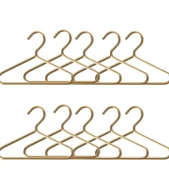 Maileg goldene Kleiderbügel für die Mäuse