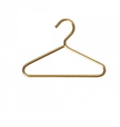Maileg goldene Kleiderbügel für die Mäuse
