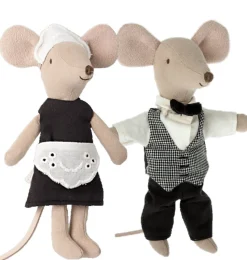Maileg Kellnerinnen-Kleidungsset für Big Sister Maus