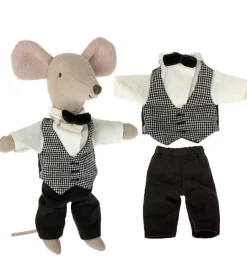 Maileg Kellnermaus großer Bruder