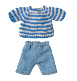 Maileg Kleidungsset Großer Bruder Maus / Petite Couture