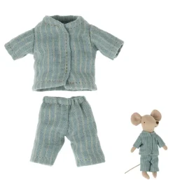 Maileg Kleidungsset Pyjama für Big Brother Maus