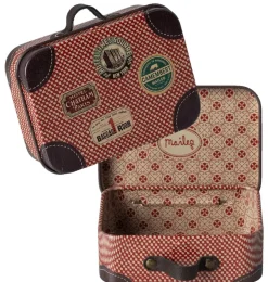 Maileg Koffer Micro rot